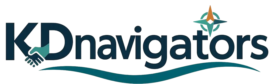 KDnavigators official logo